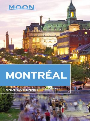 cover image of Moon Montréal